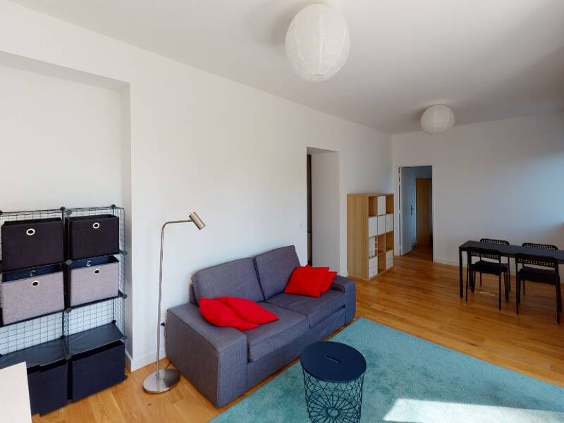 Maison à louer, 38m², CHAMPAGNE AU MONT D'OR