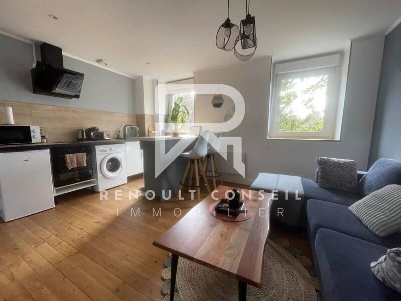 Maison à louer, 34m², ROUEN