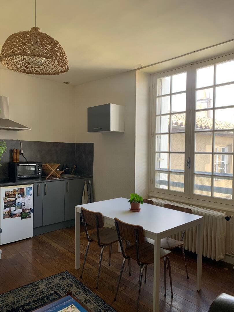 Maison à louer, 41m², POITIERS