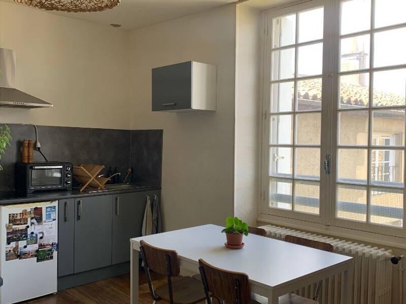 Maison à louer, 41m², POITIERS