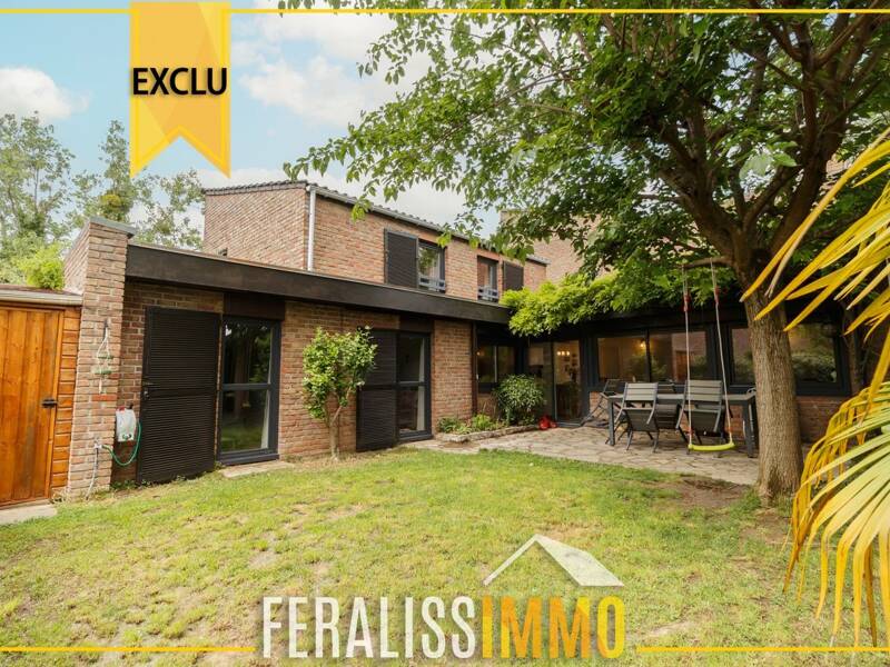 Maison à vendre, 124m², CERGY