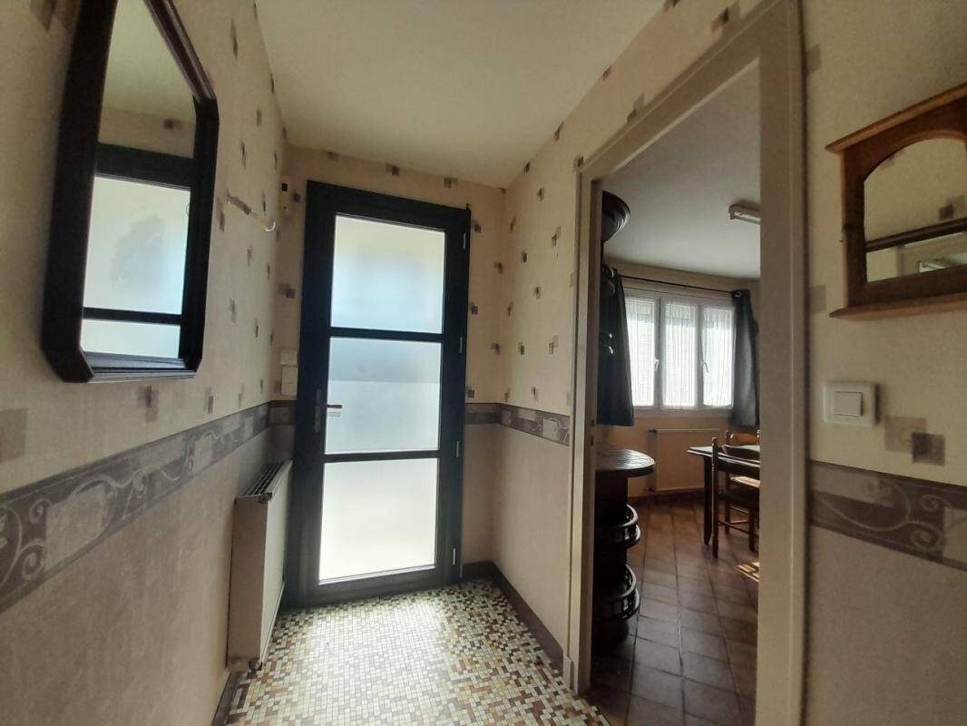 Maison à vendre, 103m², LA TURBALLE