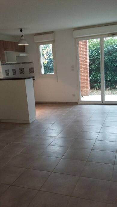 Appartement à louer 550 € 2 pièces 44,2 m² RDC/2 disponible à partir du 02/07/2025 Sud Beauzelle 31700