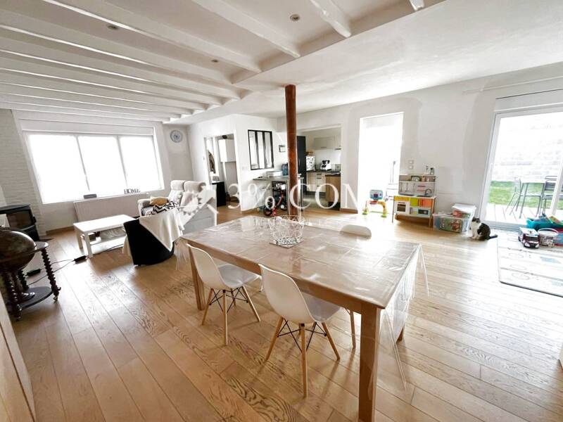 Maison à vendre, 145m², WAHAGNIES