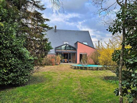 Maison à vendre 424 000 € 5 pièces 3 chambres 130 m² 1 200 m² de terrain Centre Erstein 67150