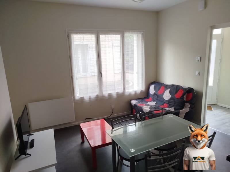 Maison à louer, 34m², NOGENT SUR SEINE