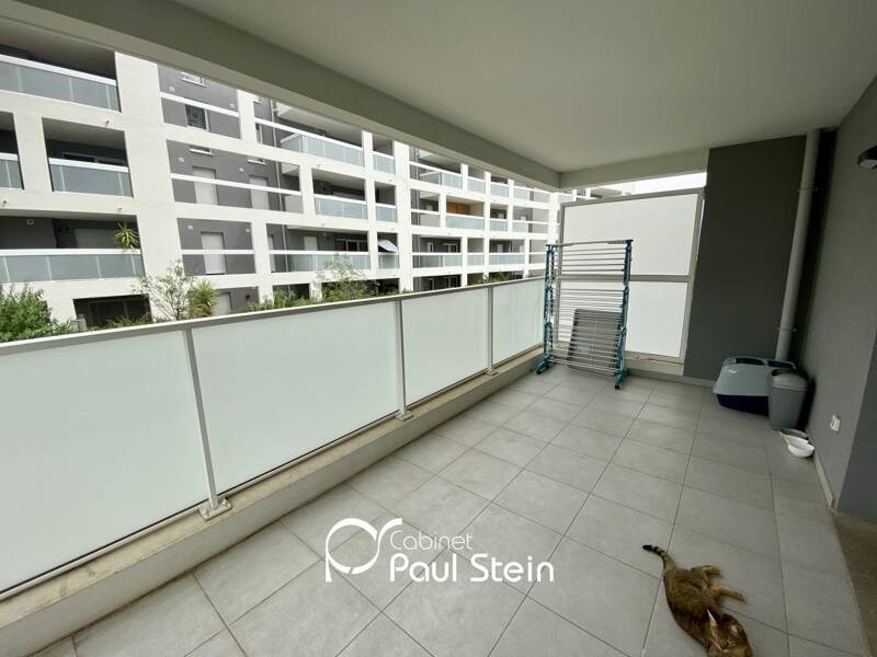 Maison à louer, 54m², MARSEILLE 12E