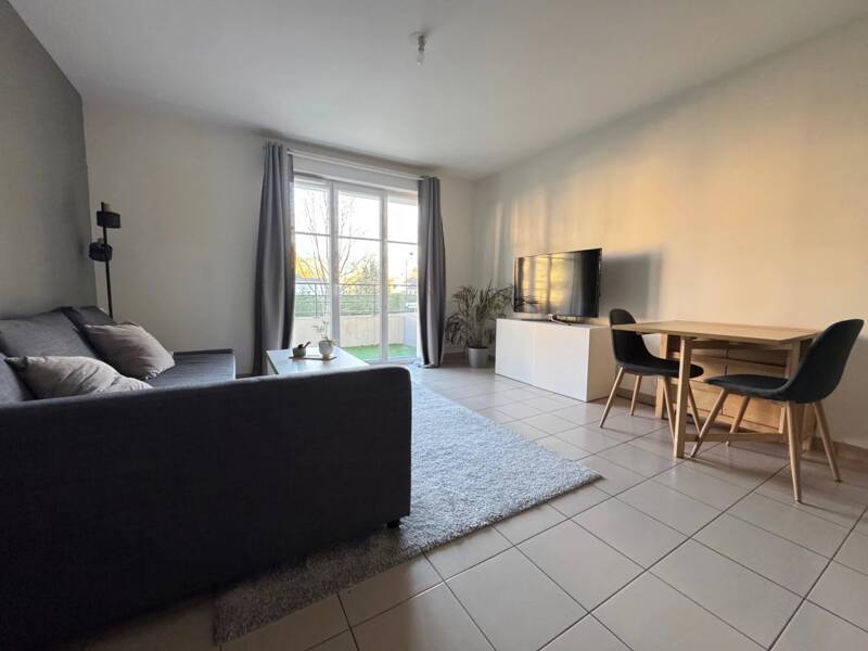 Maison à louer, 47m², LE PLESSIS TREVISE