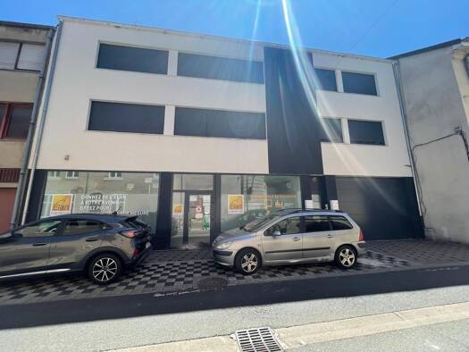 Espace bureau à louer 1 030 € 115 m² de bureaux Saint-Avold 57500