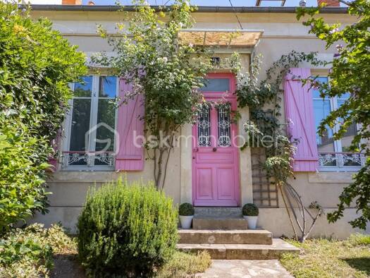 Maison à vendre 189 000 € 5 pièces 3 chambres 135,3 m² 374 m² de terrain Colbert-Chaussade Nevers 58000