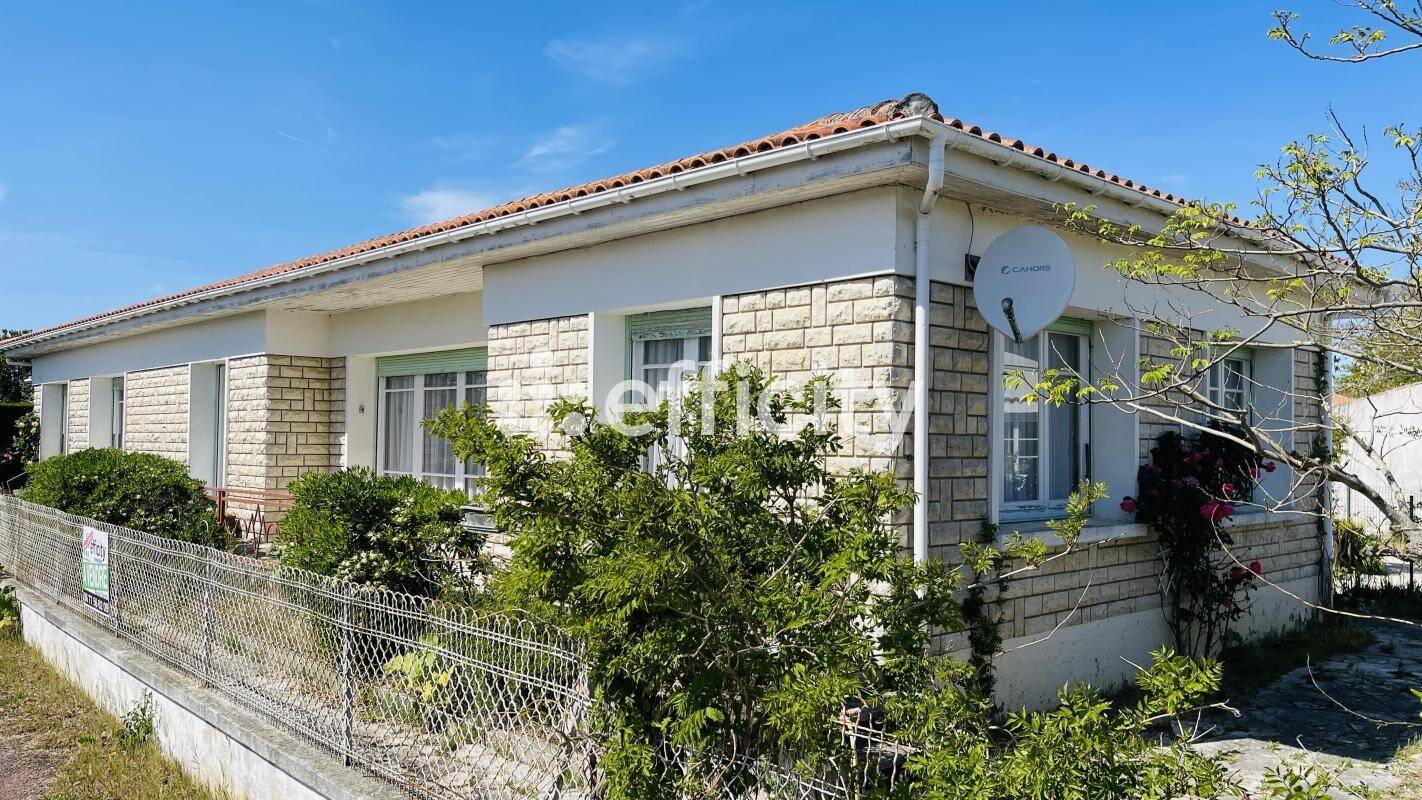 Maison à vendre, 119m², LA BREE LES BAINS