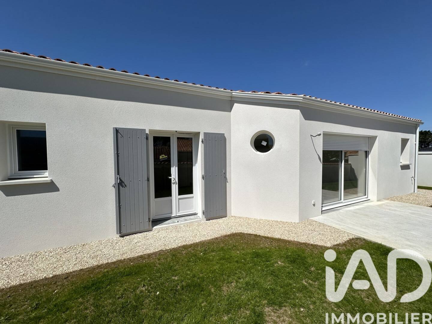 Maison à vendre, 101m², MESCHERS SUR GIRONDE