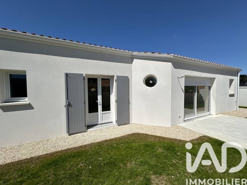 Maison à vendre, 101m², MESCHERS SUR GIRONDE