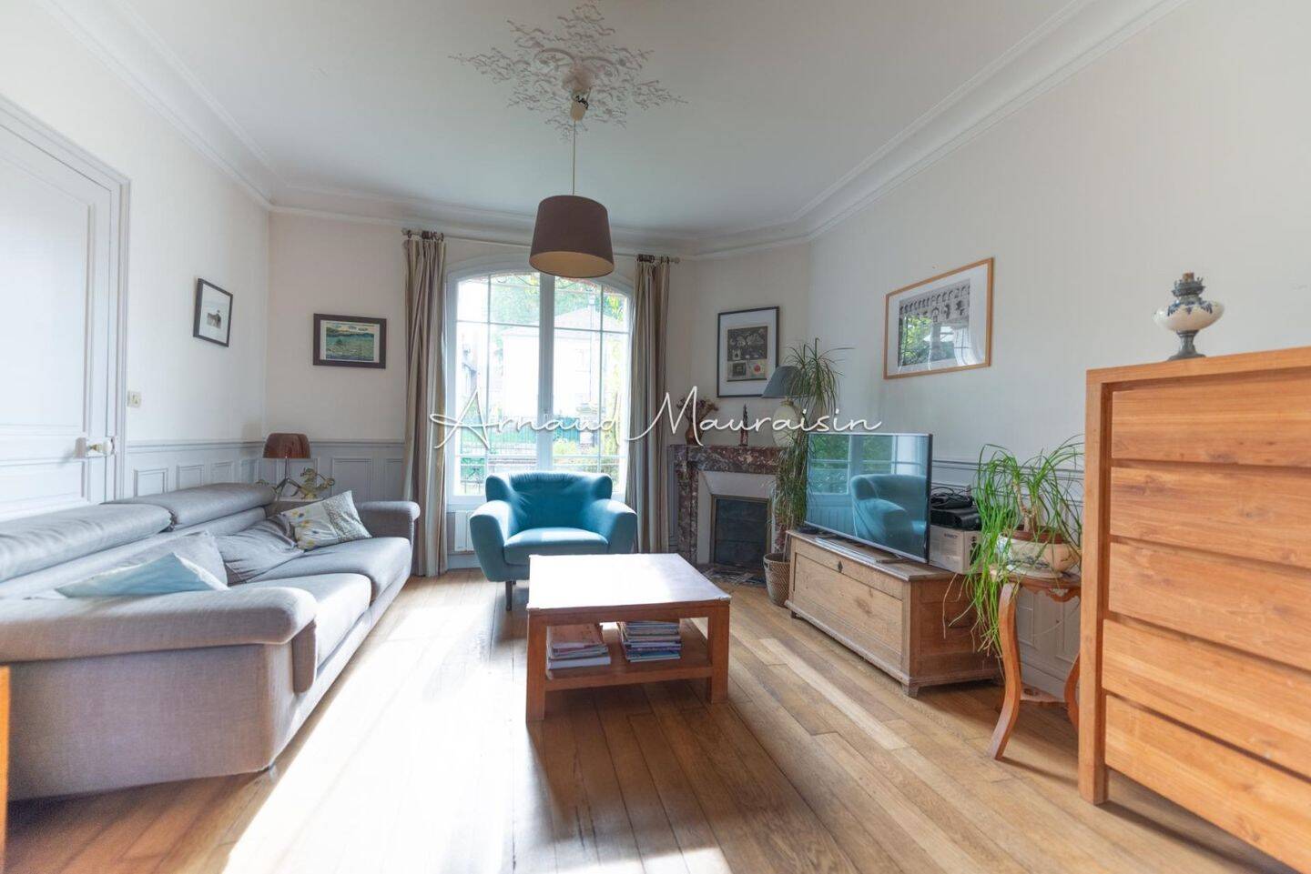 Maison à vendre, 110m², ORRY LA VILLE