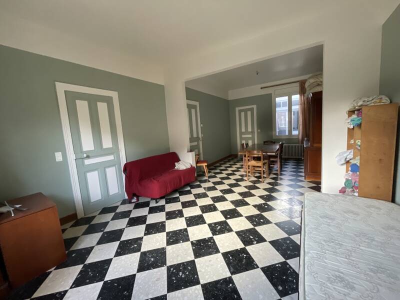 Maison à vendre, 130m², AMIENS