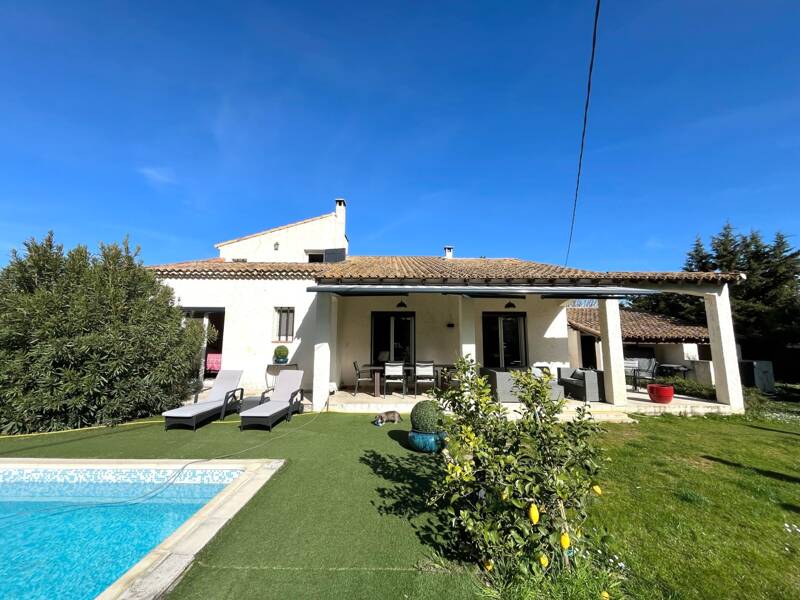 Maison à vendre, 133m², ARLES