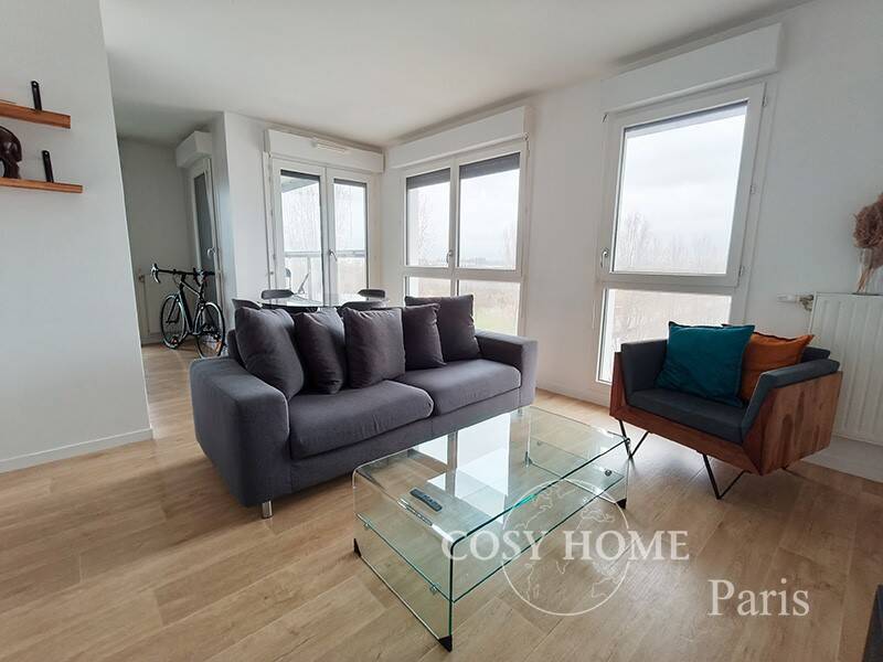Maison à louer, 62m², BOBIGNY