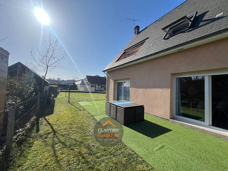 Maison à vendre, 171m², TOURVILLE LA RIVIERE