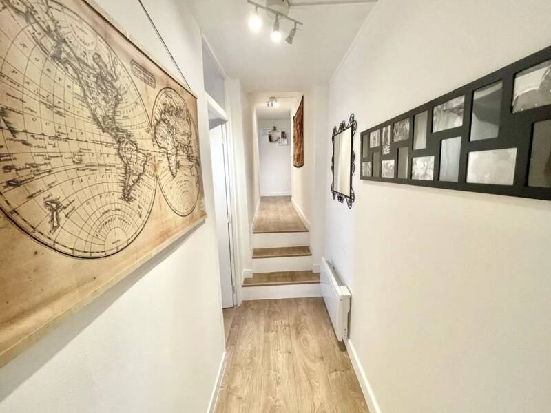 Maison à louer, 57m², LA FERTE SOUS JOUARRE