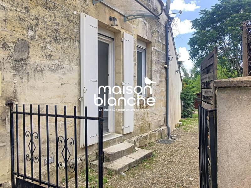 Maison à louer, 54m², LIBOURNE