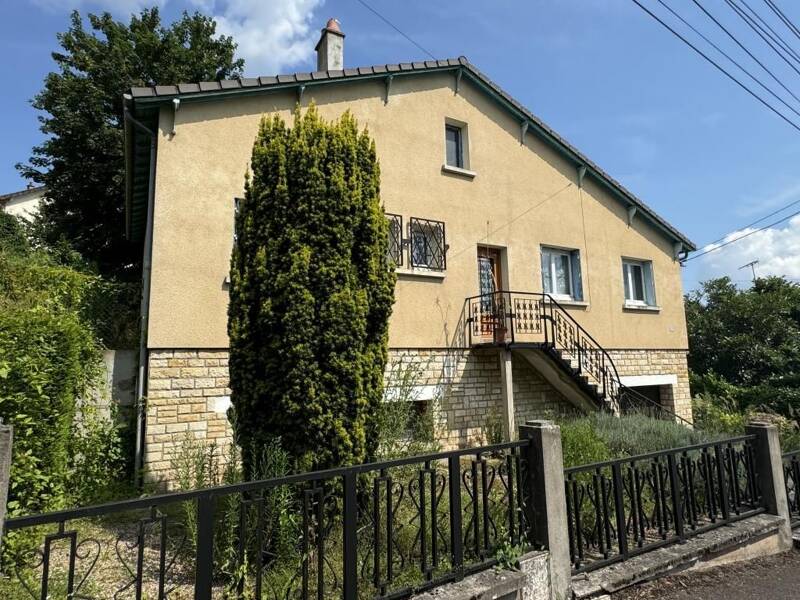 Maison à vendre, 95m², SAINT AMAND MONTROND