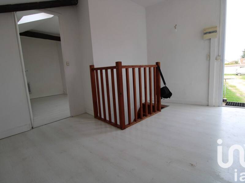 Maison à vendre, 34m², CHAMPEAUX