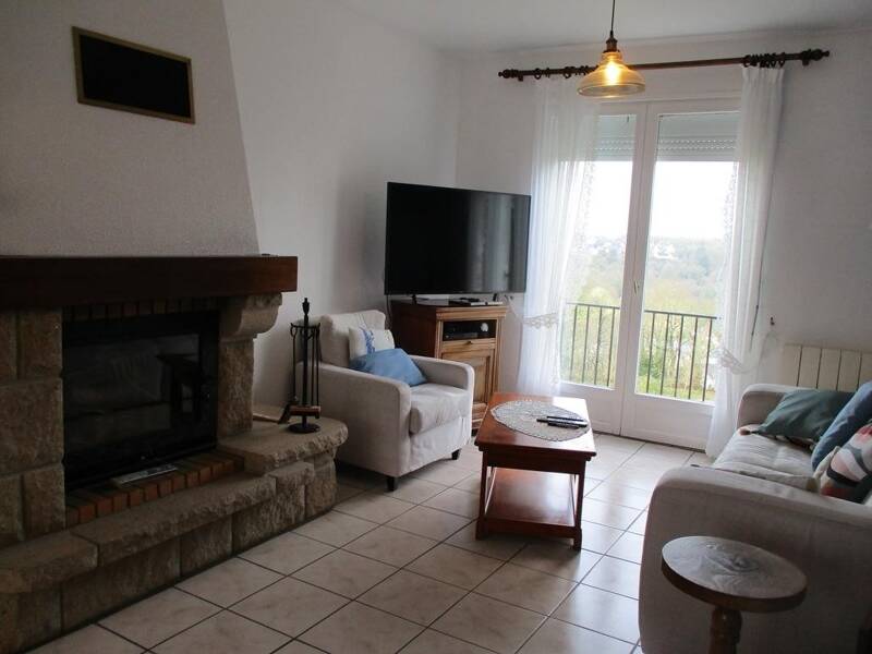 Maison à vendre, 99m², CARHAIX PLOUGUER