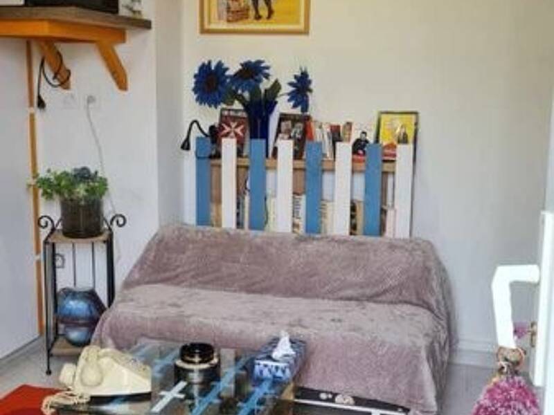 Maison à louer, 20m², MARSEILLE 12E