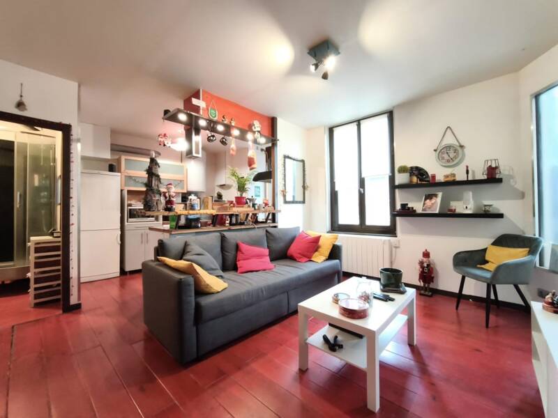 Maison à vendre, 48m², SAINT ETIENNE