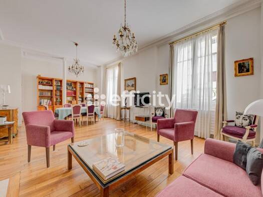 Appartement à vendre 1 599 000 € 5 pièces 3 chambres 123 m² 6 étages Ecole Militaire Paris 7ème arrondissement 75007