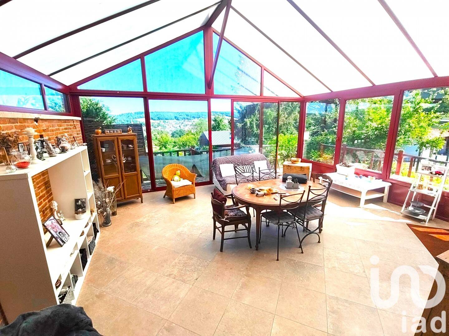 Maison à vendre, 150m², FLEURY SUR ANDELLE