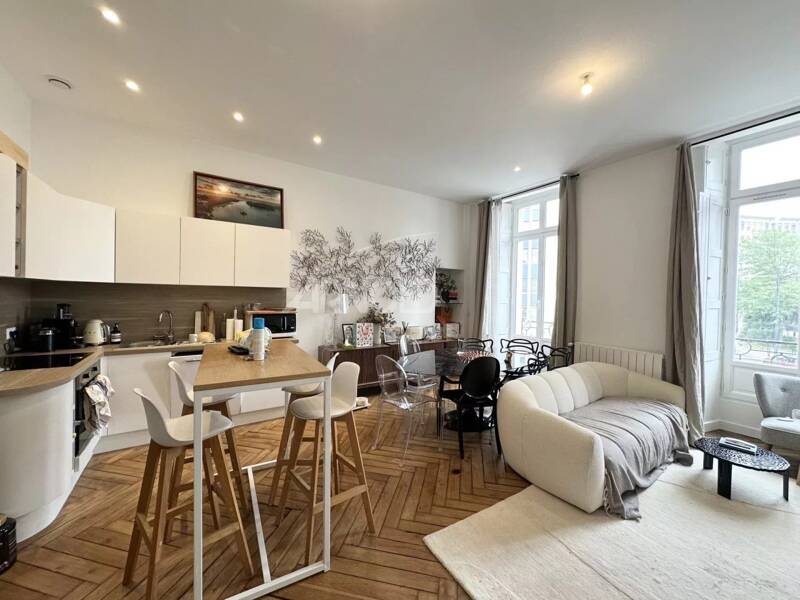 Maison à louer, 103m², NANTES