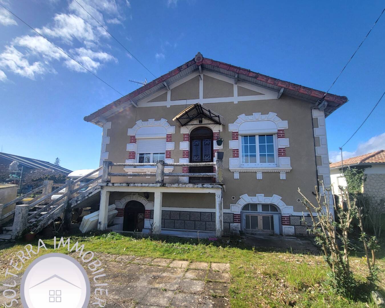 Maison à vendre, 128m², SAINT MEDARD DE MUSSIDAN