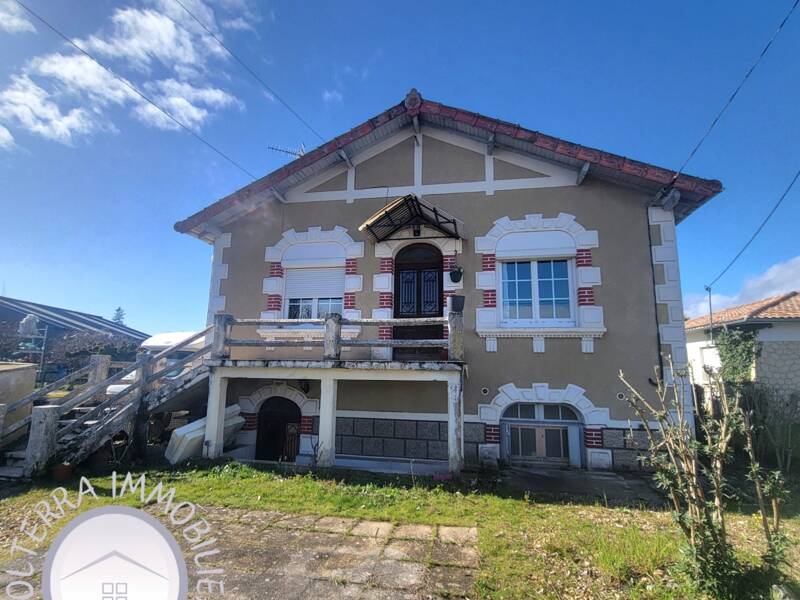 Maison à vendre, 128m², SAINT MEDARD DE MUSSIDAN