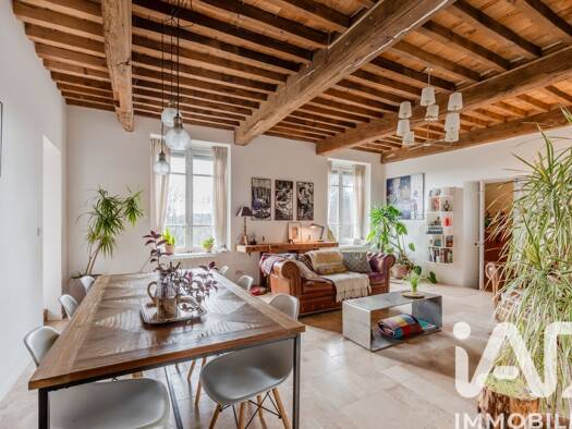 Appartement à vendre 595 000 € 5 pièces 3 chambres 160 m² RDC/2 Châtillon 69380