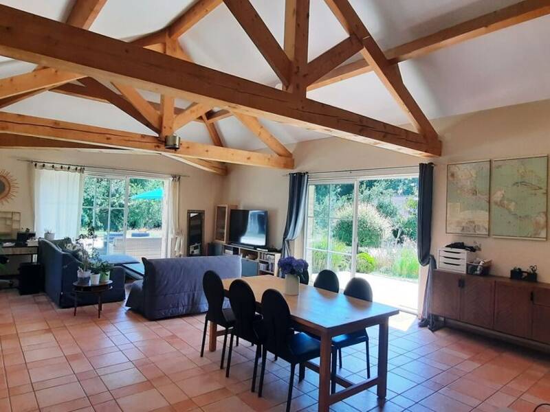 Maison à vendre, 159m², SAINT LEONARD DE NOBLAT