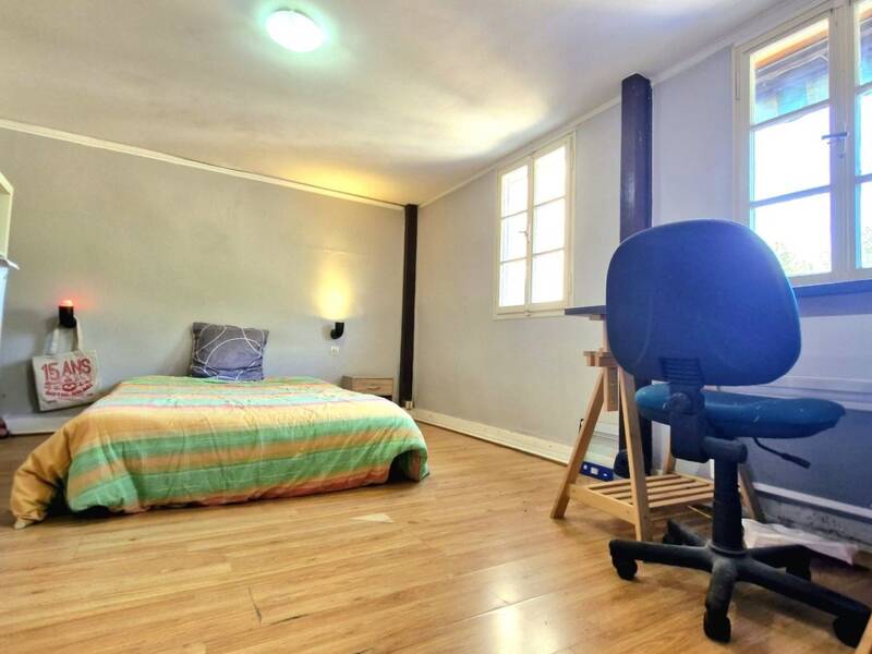 Maison à louer, 58m², HAUT RHIN