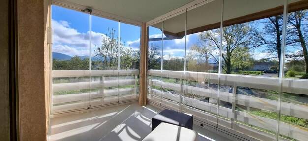 Appartement à vendre 299 000 € 3 pièces 2 chambres 68,4 m² RDC/2 Nord Reignier-Ésery 74930