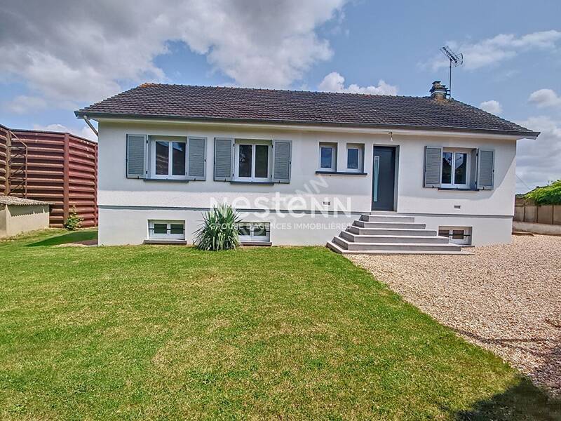 Maison à vendre, 84m², SAINT LUBIN DES JONCHERETS