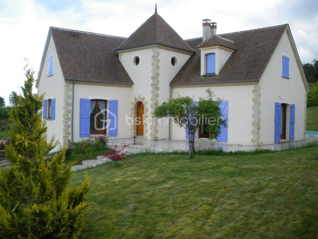 Maison à vendre, 230m², PONT SUR YONNE