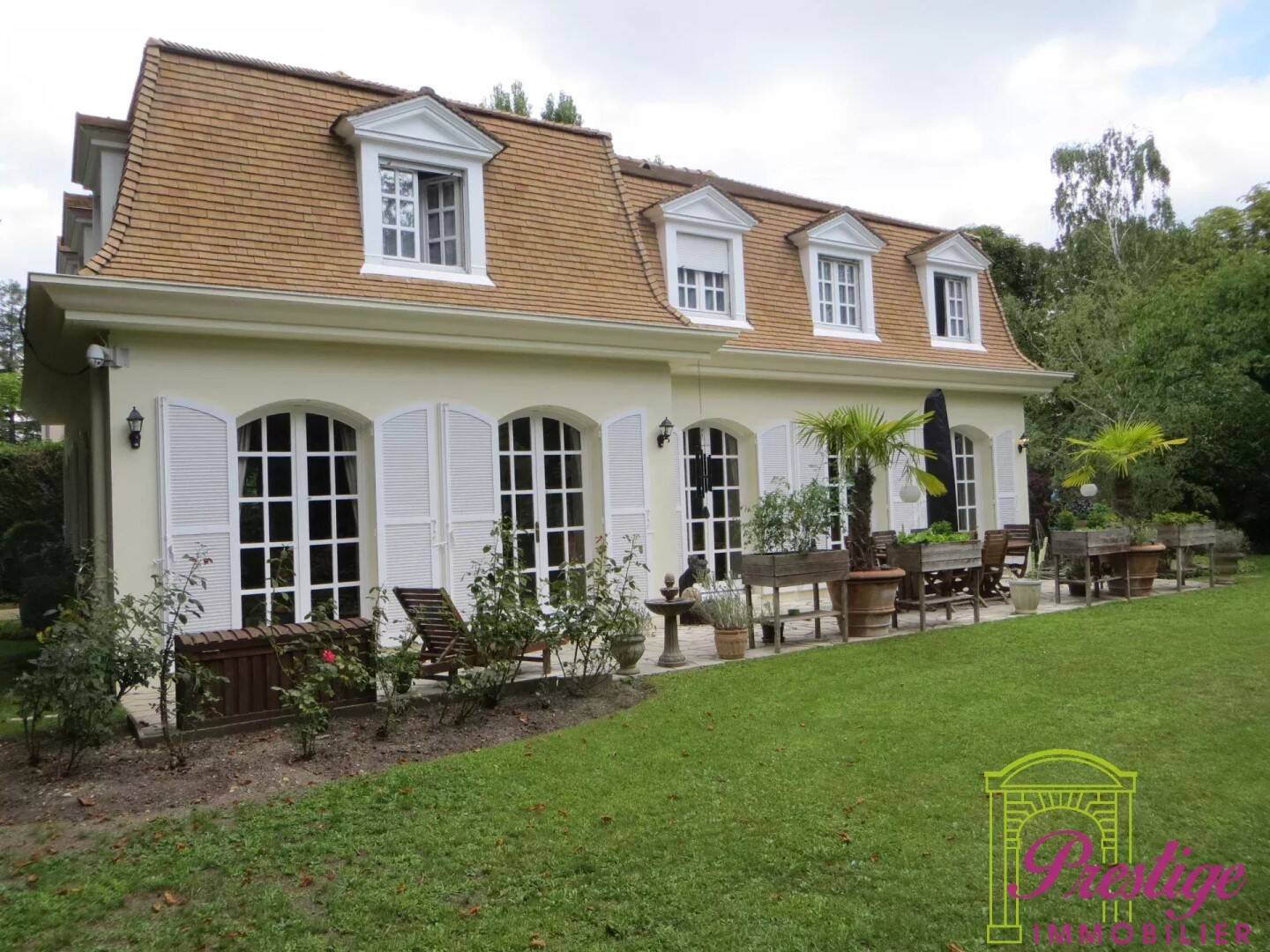Maison à vendre, 275m², MAISONS LAFFITTE
