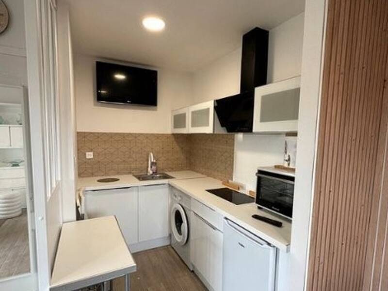 Maison à louer, 25m², MARSEILLE 14E