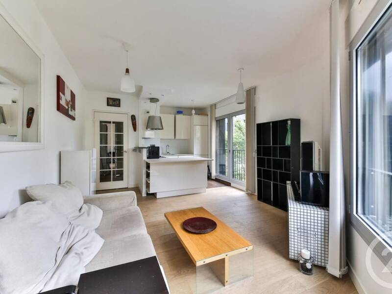 Maison à louer, 61m², PARIS 17E