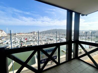 Appartement à vendre 250 800 € 2 pièces 1 chambre 41 m² Étage 1/4 Dives sur Mer 14160