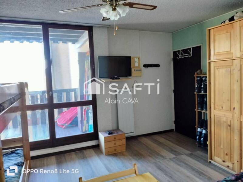 Maison à vendre, 21m², UVERNET FOURS