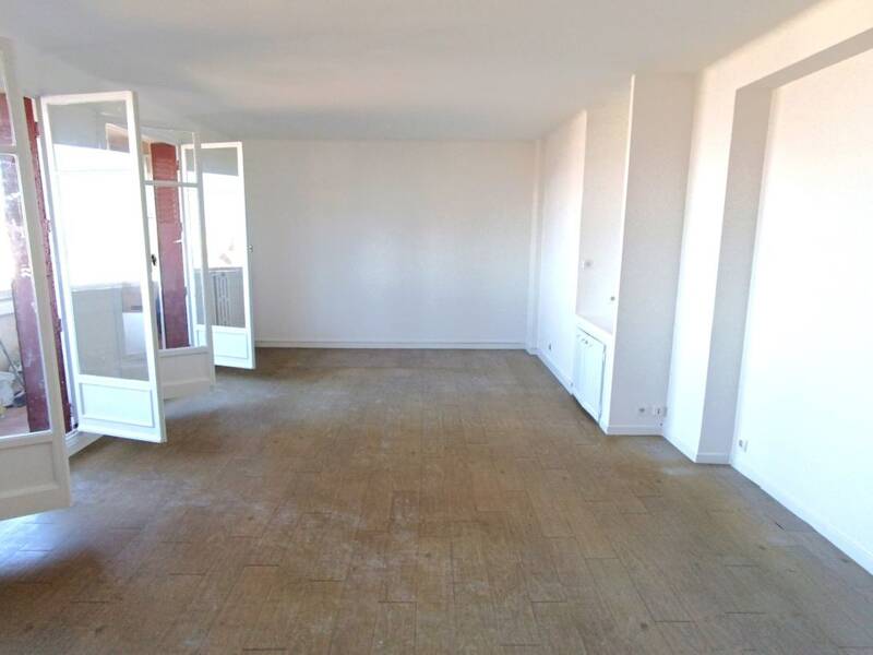 Maison à louer, 65m², MARSEILLE 7E