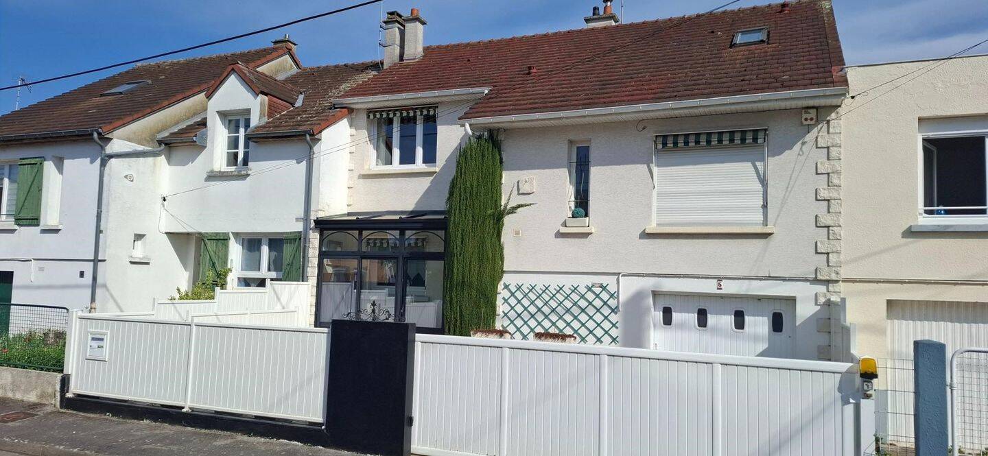 Maison à vendre, 140m², LAON