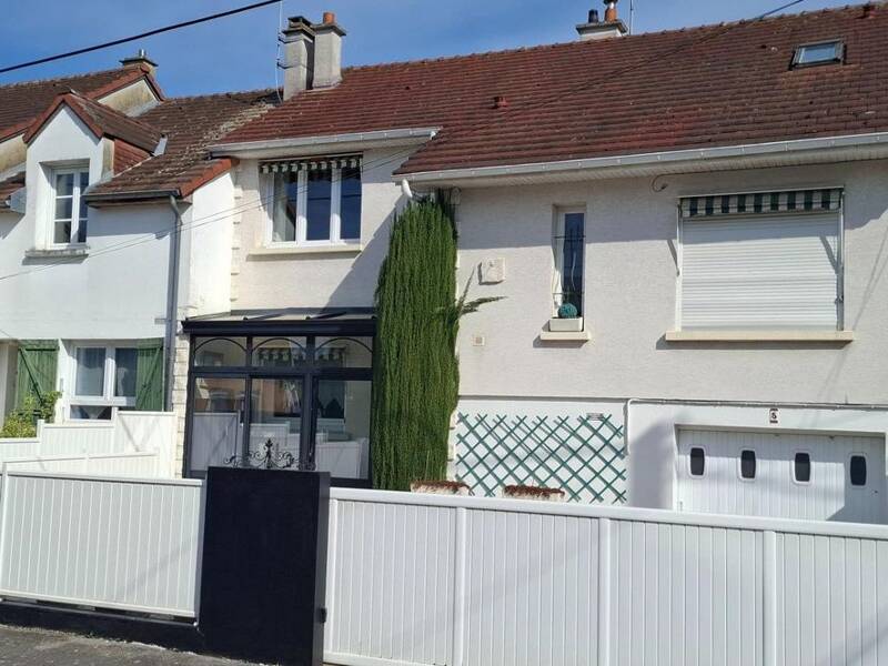 Maison à vendre, 140m², LAON