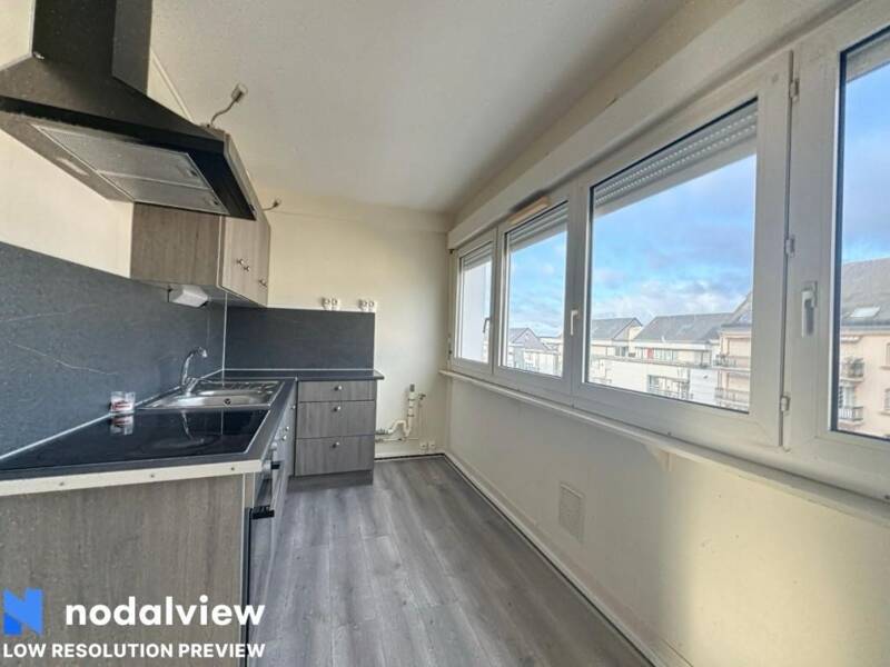 Maison à louer, 62m², LE MANS