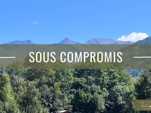 Terrain constructible à vendre 85 000 € 1 000 m² de terrain Saint-Jean-Saint-Nicolas 05260